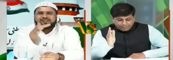 “ಪುಲ್ಕಿಸ್ತಾ, ಸುಮಿತಾ, ದುಮಾಲ್ ಸುನಾಮಿ”: ಬಿಜೆಪಿ ನಾಯಕನ ಹೊಸ ‘ವಂದೇ ಮಾತರಂ’